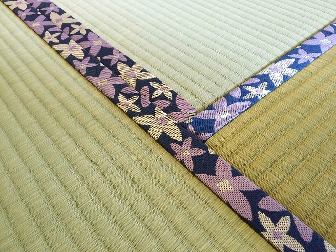 畳の表替え 表面のゴザを新しく 北海道北見市でたたみ 襖 障子 網戸 内装の事なら関畳店へ